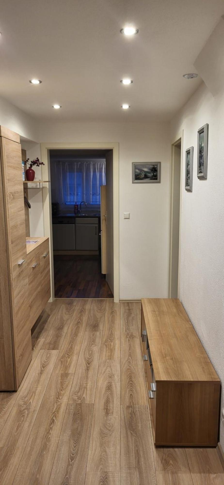 Holiday Apartment Фройденштадт Екстер'єр фото
